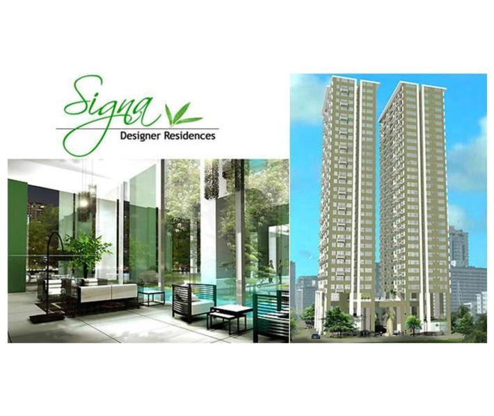 Signa Designer Residences Tower 2 Манила Екстериор снимка